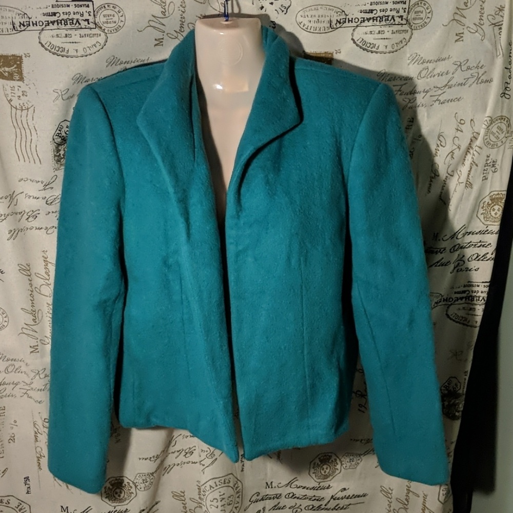 Harve Bernard Wool Blend Jacket